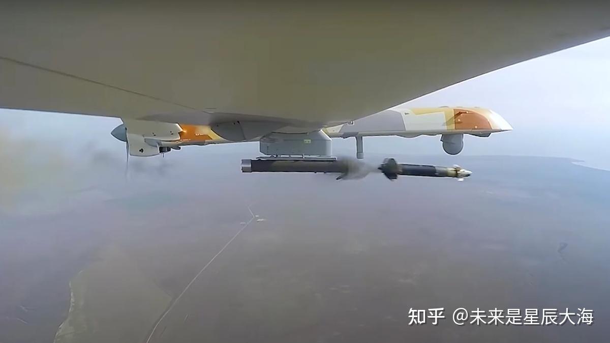 俄罗斯装备志——天狼星无人机