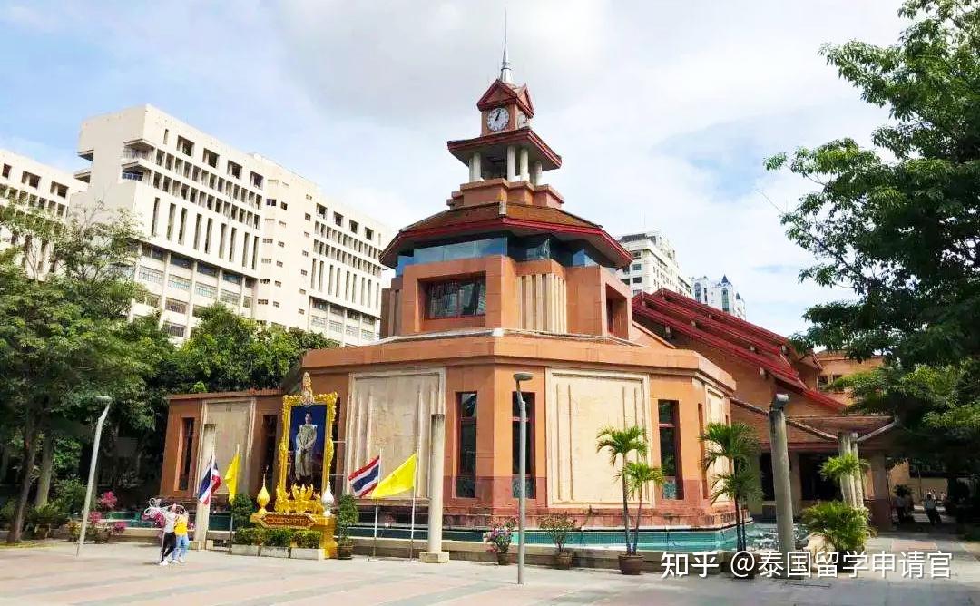 泰国诗纳卡宁威洛大学swu招生简章