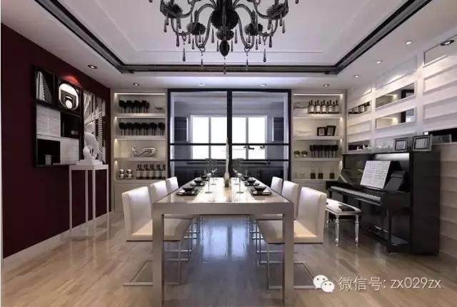 厨房门用酒柜代替,这样也能储物 - 知乎
