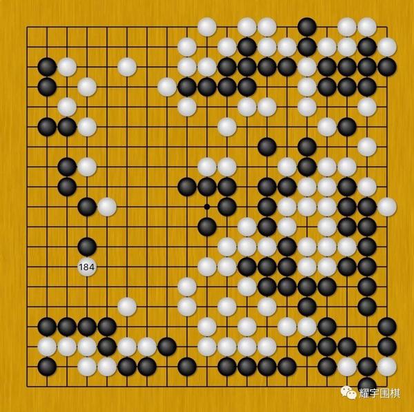 我与李昌镐的第三局(中):生死劫争