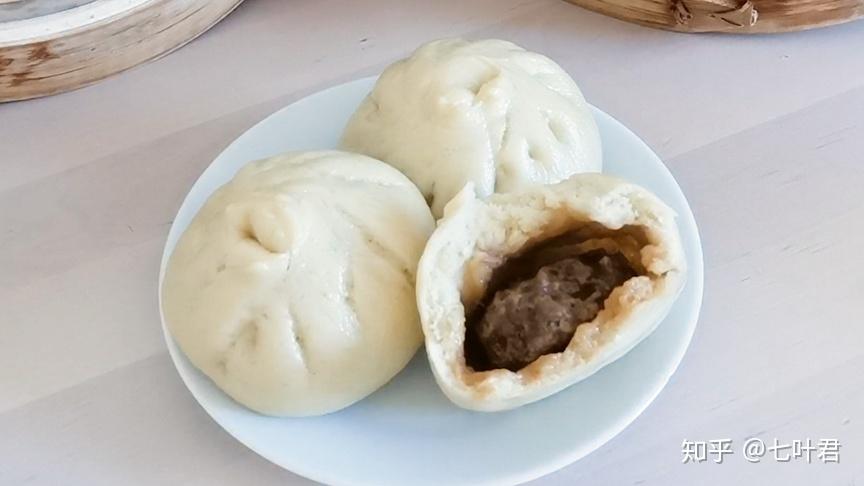 怎样做出鲜嫩多汁不塌陷的鲜肉包子海外党自制美食第10弹
