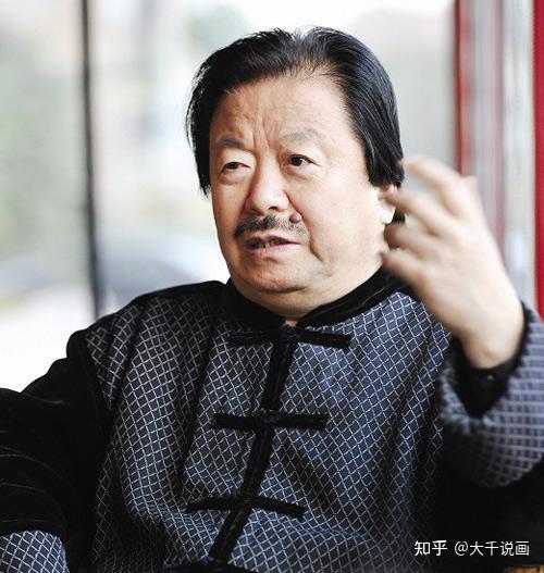 中国画坛著名国画家2024年12月人气指数排行榜推出