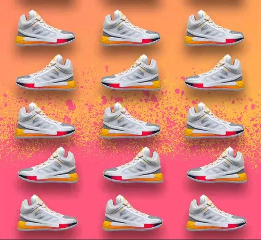 利拉德7官图正式曝光!又是在2k游戏里上脚!