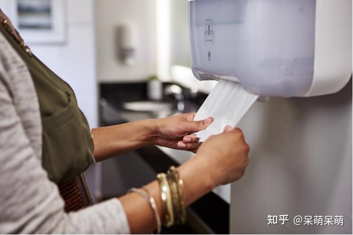 擦手纸怎么选?用多康擦手纸擦手更卫生 - 知乎