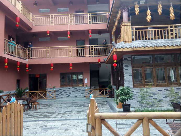 红格省级旅游度假区游记