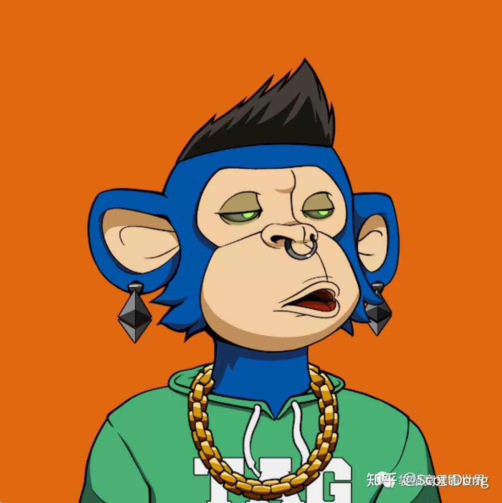 我买到了稀缺度第一的NFT，赚了13555.95元，但我依然觉得亏大了！ - 知乎