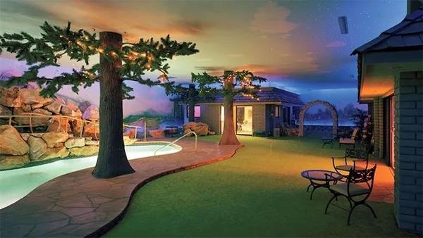 末日基地 火了 花700w买一间房 还要自己种菜捕鱼 网友 太窒息了 知乎