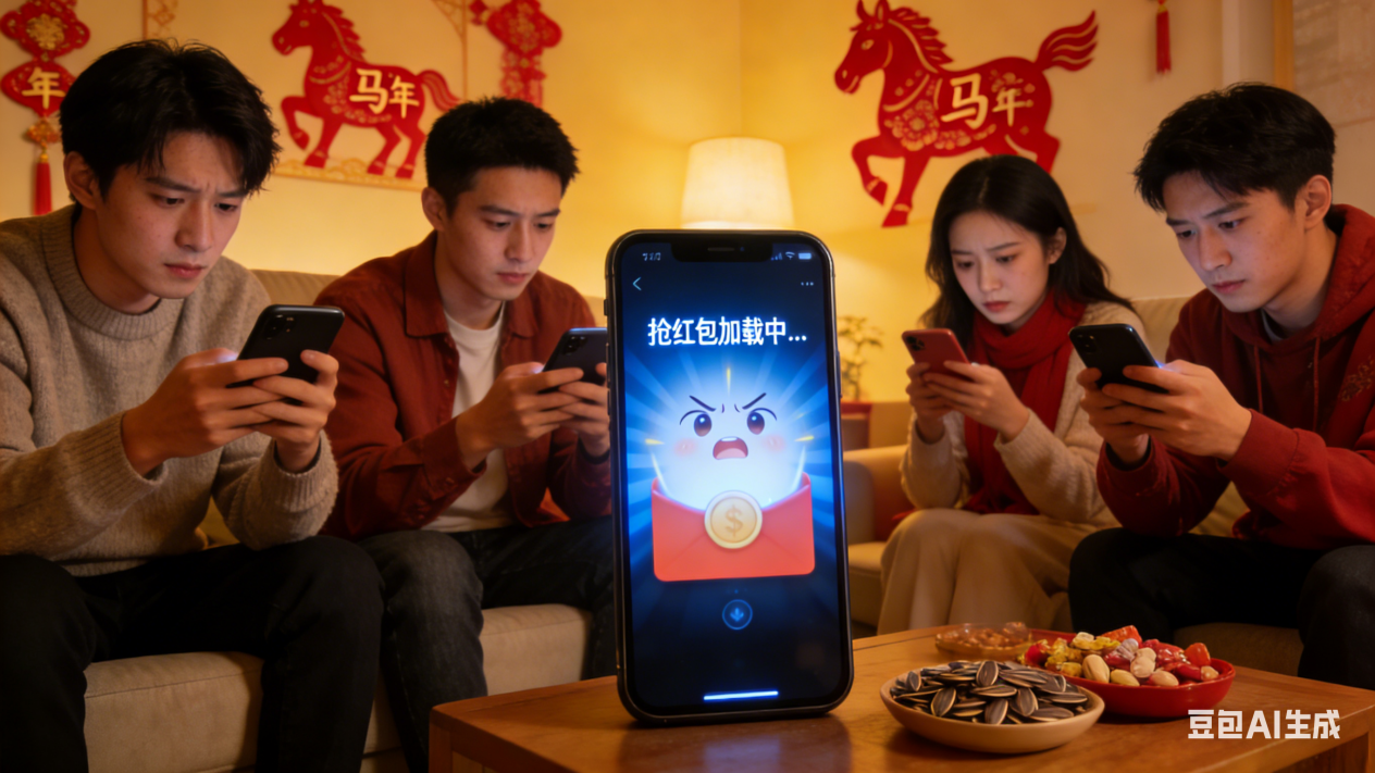 网速太慢抢不到红包？两步教你一键提速！