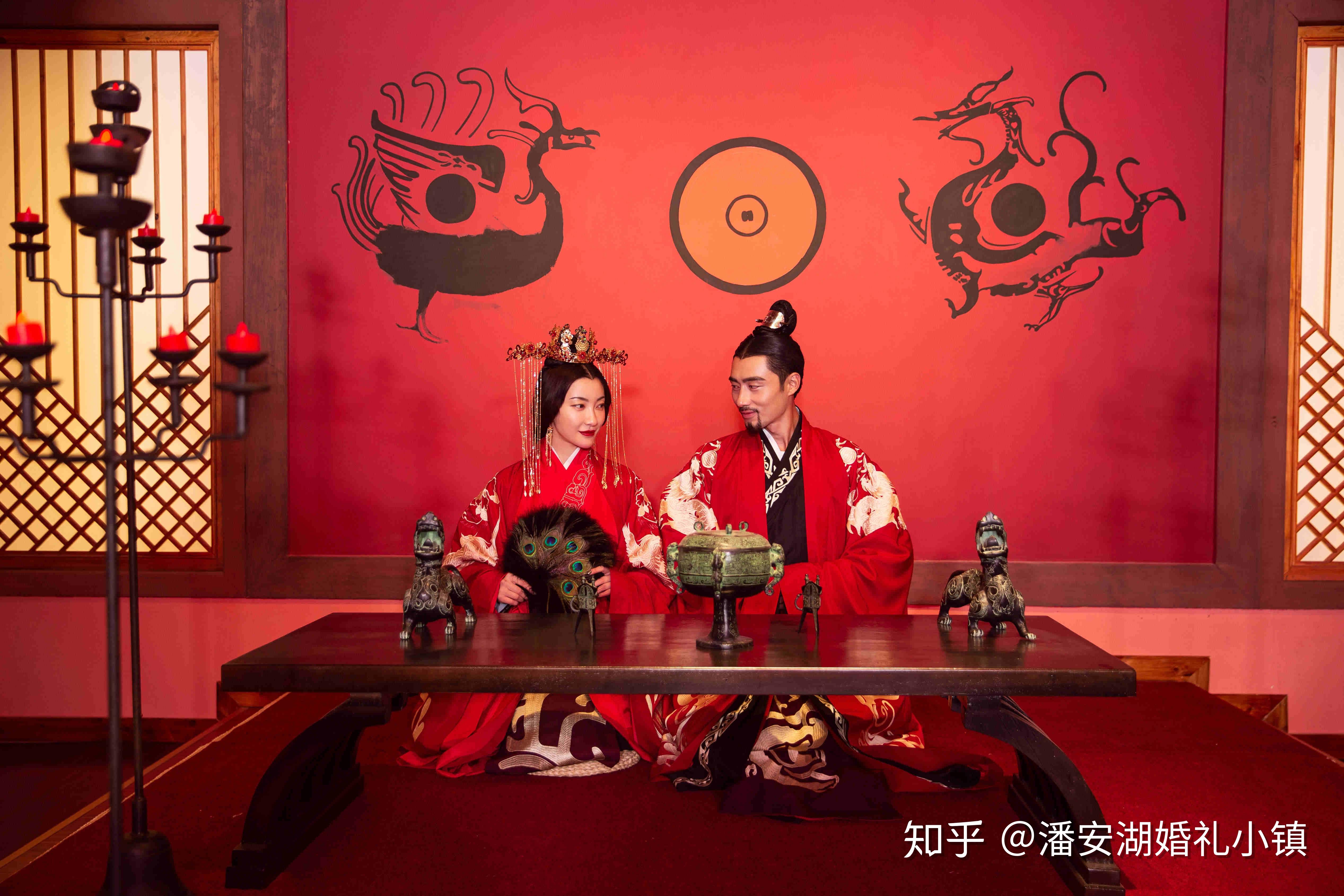 汉高祖刘邦与妻子吕雉那些你不知道的事…… - 知乎
