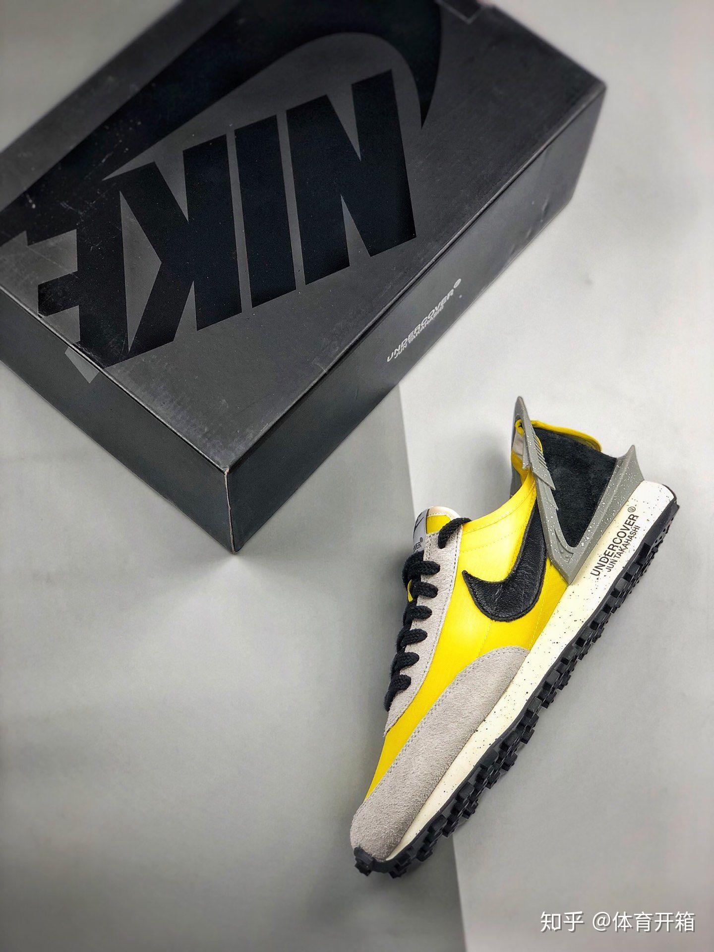 undercoverxnikedbreak高桥盾主理品牌19ss季异形
