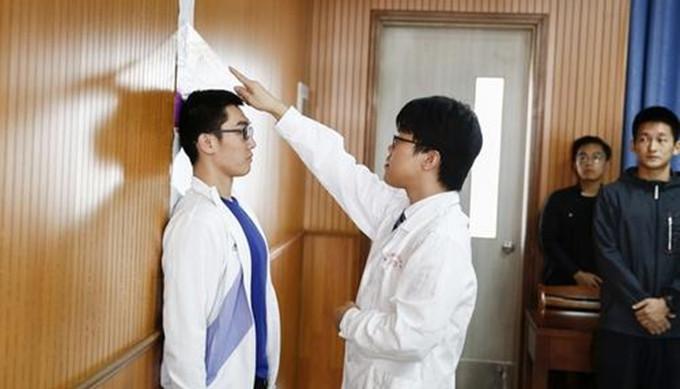 高三养成生招飞体检系列三外科体检内容和常见淘汰原因2