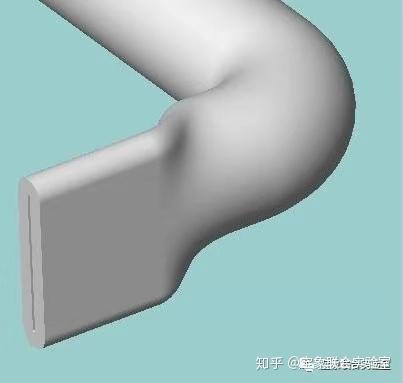 SolidWorks打扁管的最快画法 - 知乎