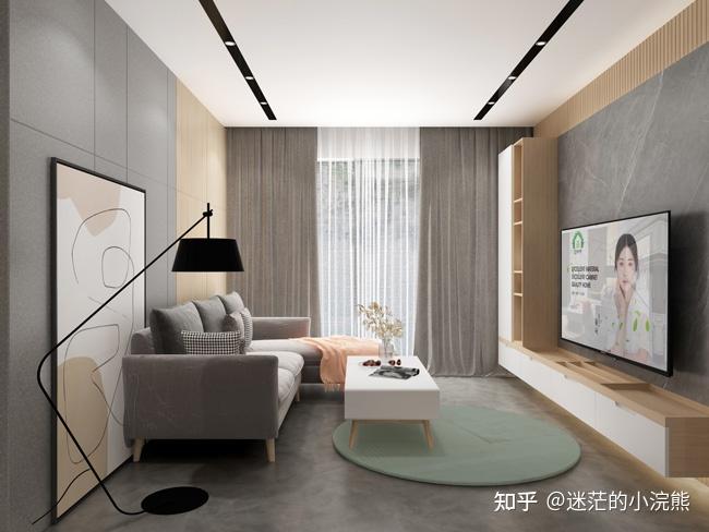 客厅中茶几沙发怎样搭配?有什么技巧还需要注意些什么? - 知乎