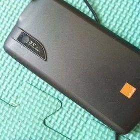 我的第一部安卓手机中兴v880橘子版