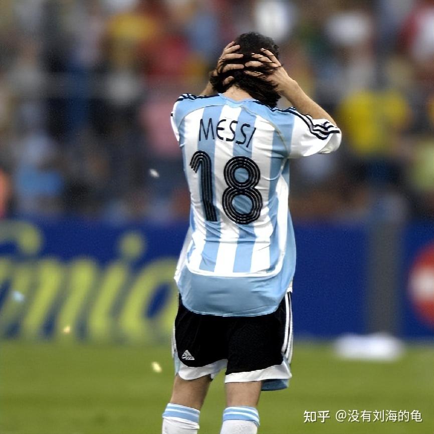 一个关于英雄的故事:蓝白英雄 蓝白生涯 致敬,祝福梅西和阿根廷队