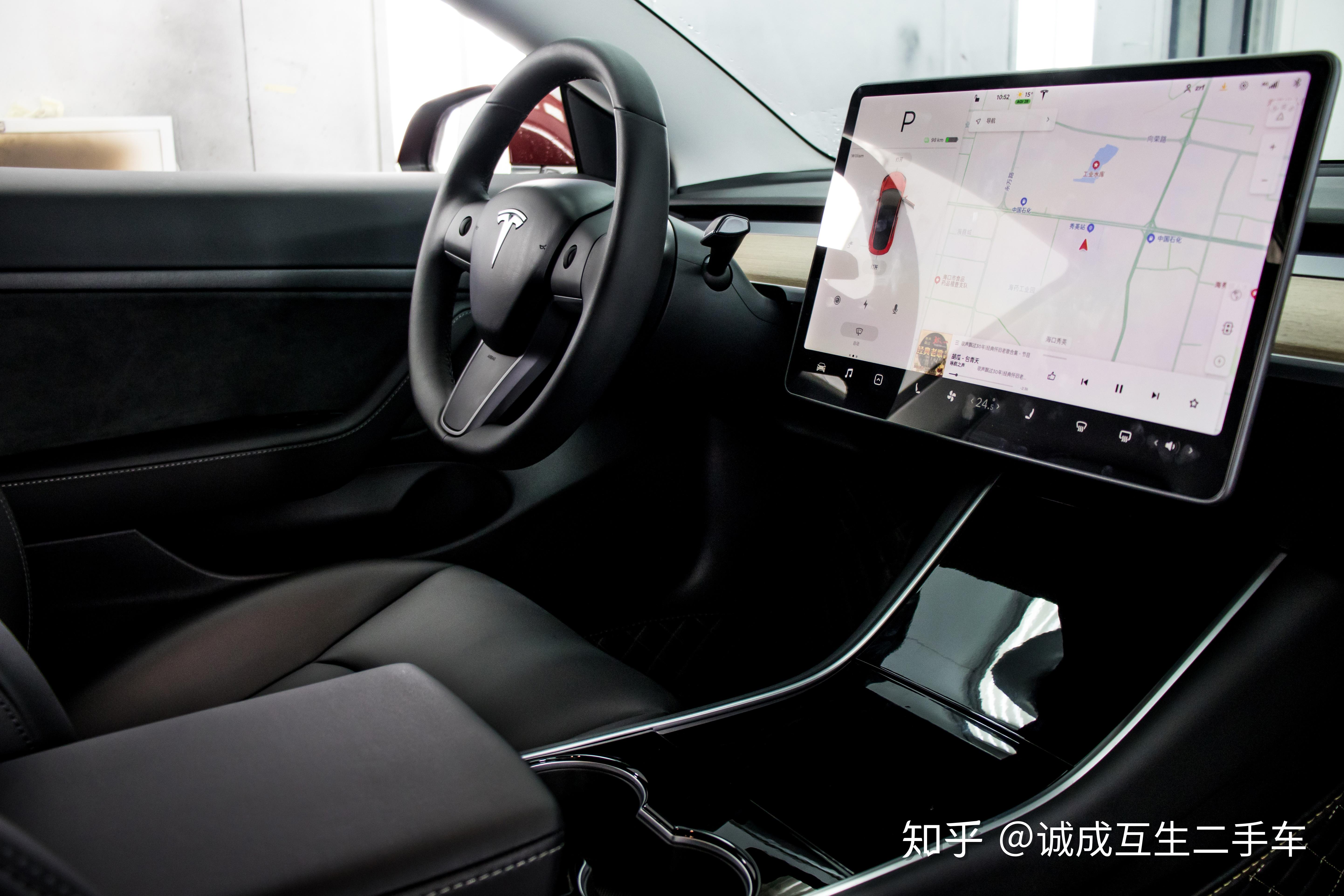 实力来袭特斯拉model3为终结燃油车而生