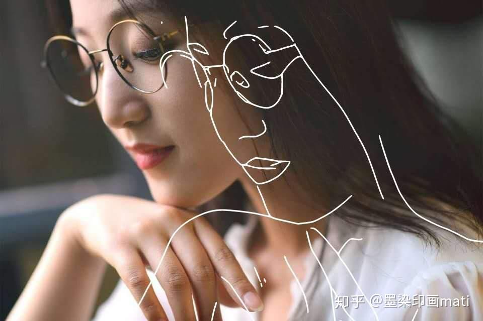 普通自拍照如何玩出创意手机自拍趣味后期5例
