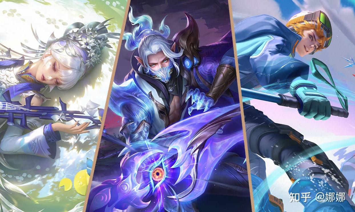 王者荣耀打野梯度排行3大t0即将削弱镜爆发或将降低t4澜加强