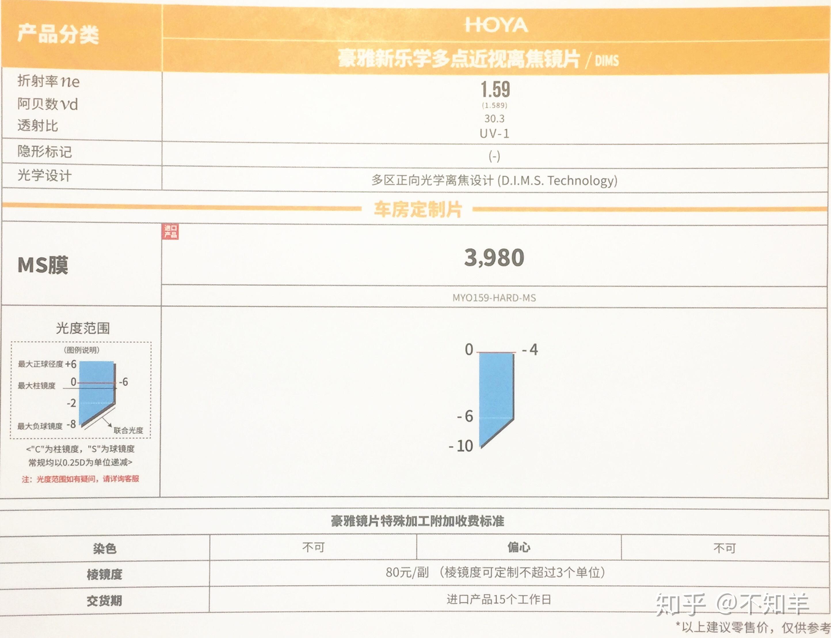 豪雅新乐学价目册图片