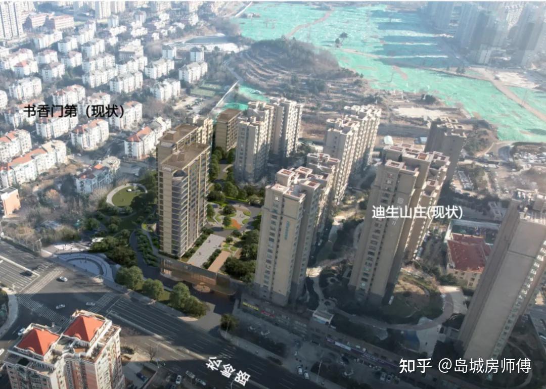 多个纯新盘候场,青岛楼市直面“天命” - 知乎