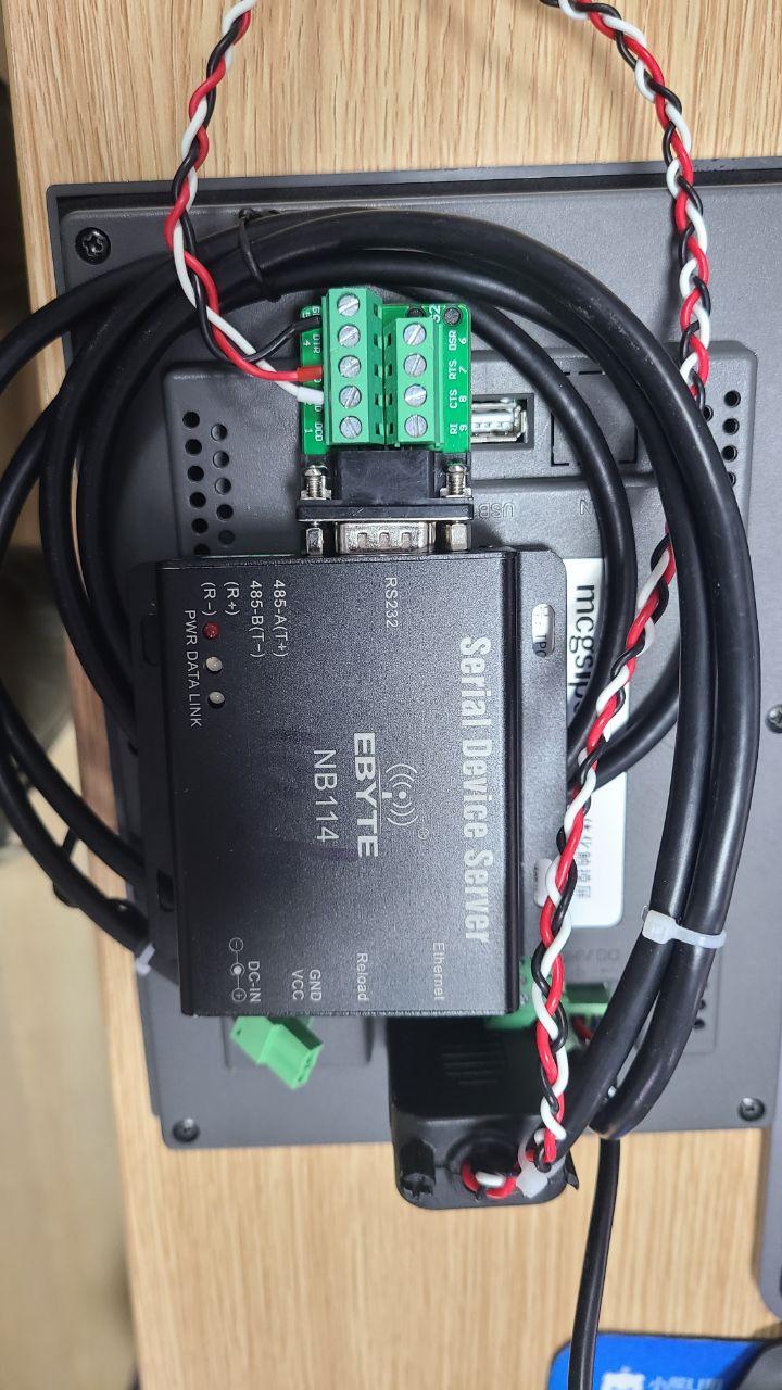 使用教程串口服务器接入阿里云物模型