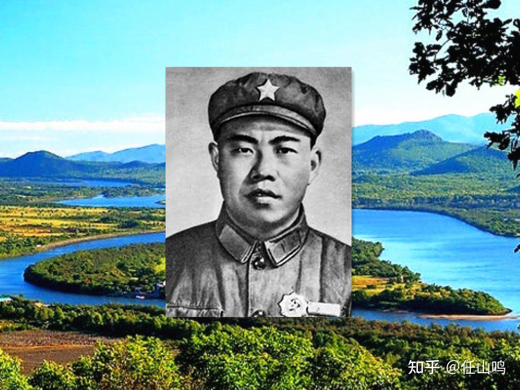 珍宝岛自卫反击战十大战斗英雄之一王庆容烈士
