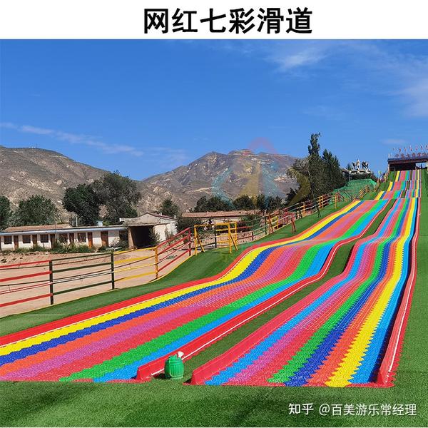 网红七彩滑道搭配回传装置有什么好处? - 知乎