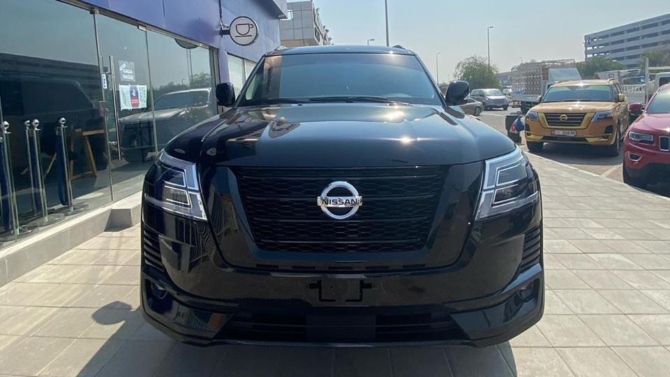 67 已认证的官方帐号 作为和丰田陆巡齐名的硬派suv车型,日产途乐在