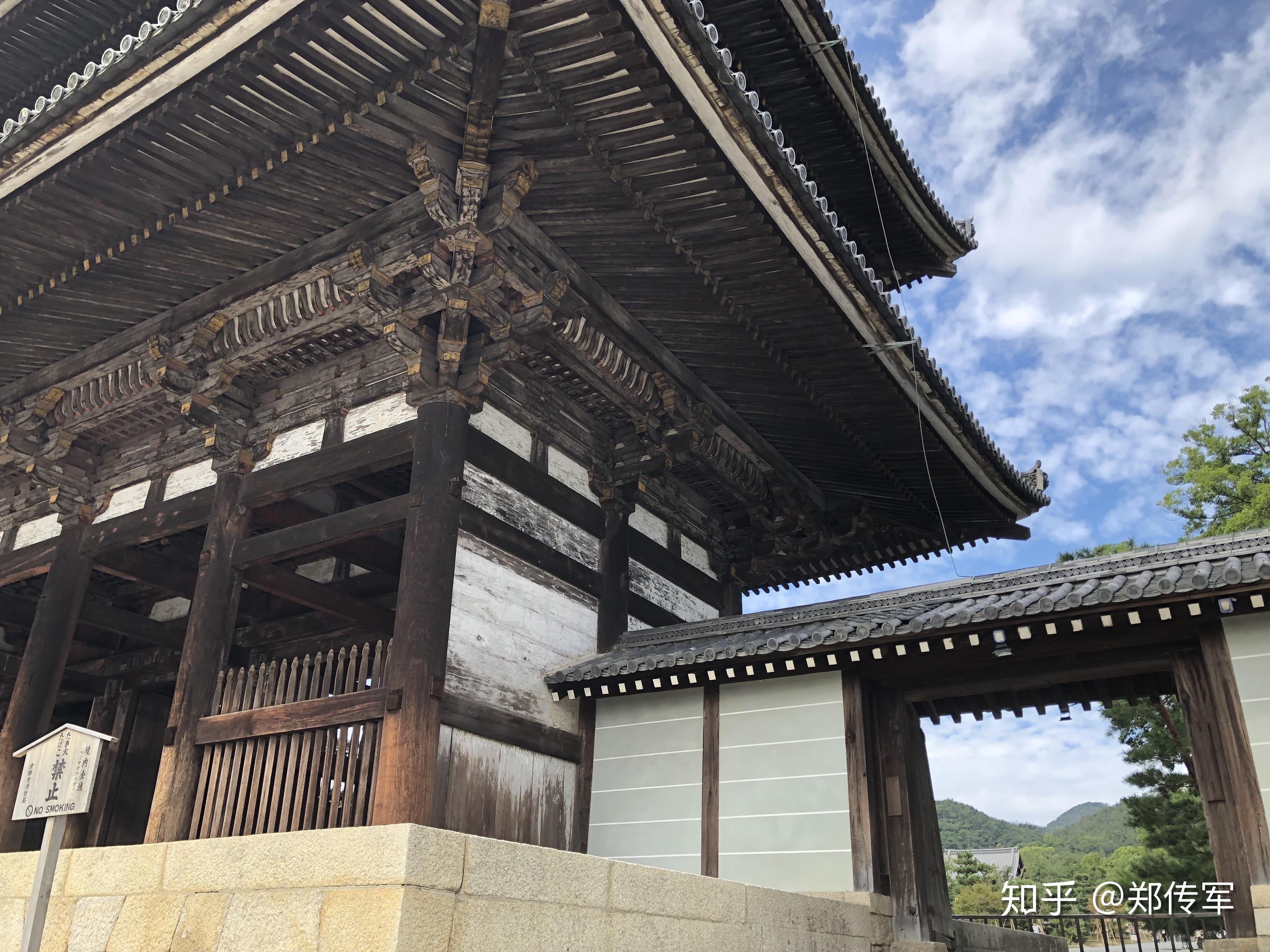 天皇家的仁和寺京都游记