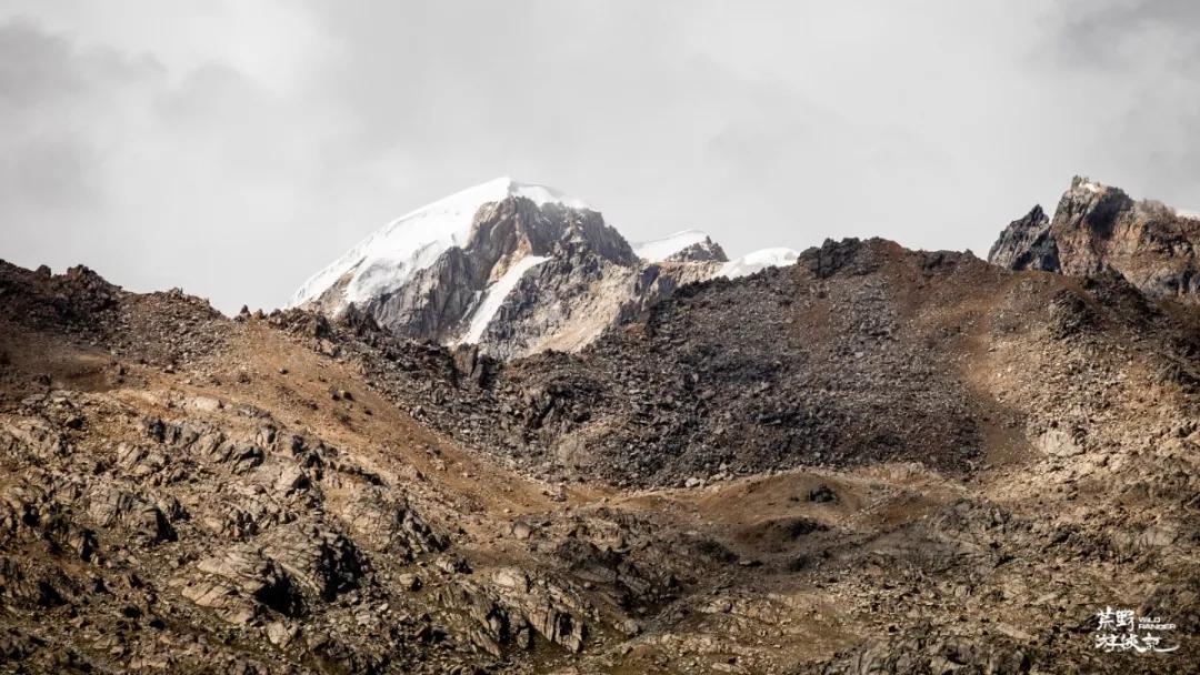 探访沙鲁里山脉主峰,我们走了一条极虐的仙境路线