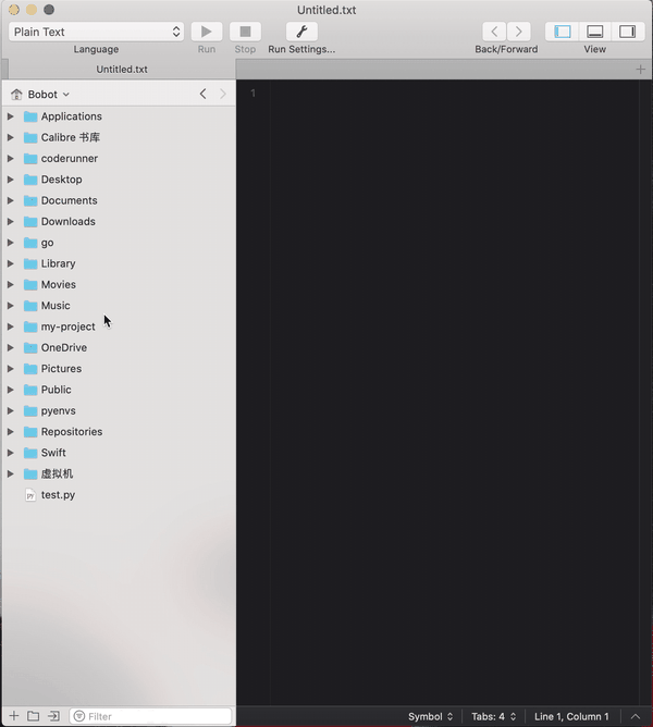 CodeRunner：在Mac上以轻量方式呈现的Xcode - 知乎