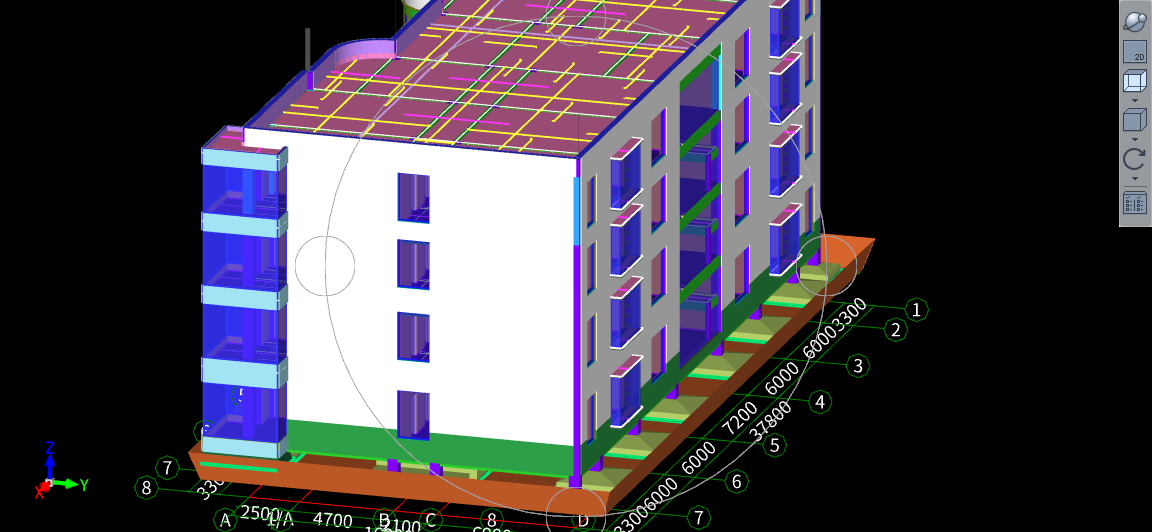 土建造价广联达软件建模入门学习资料