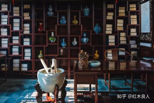 古人的书房什么样?都是怎么布置的? - 知乎