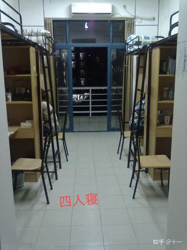 上海师范大学宿舍条件图片