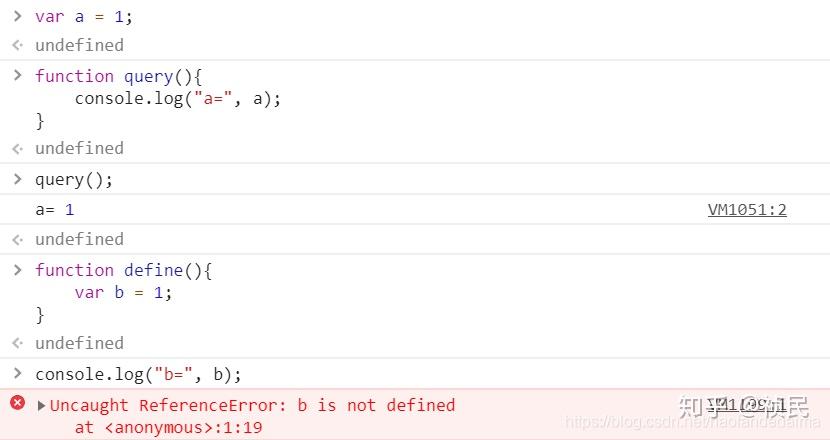 一篇文章带你搞定javaScript变量作用域和内存问题（变量，作用域，垃圾收集，管理内存） - 知乎