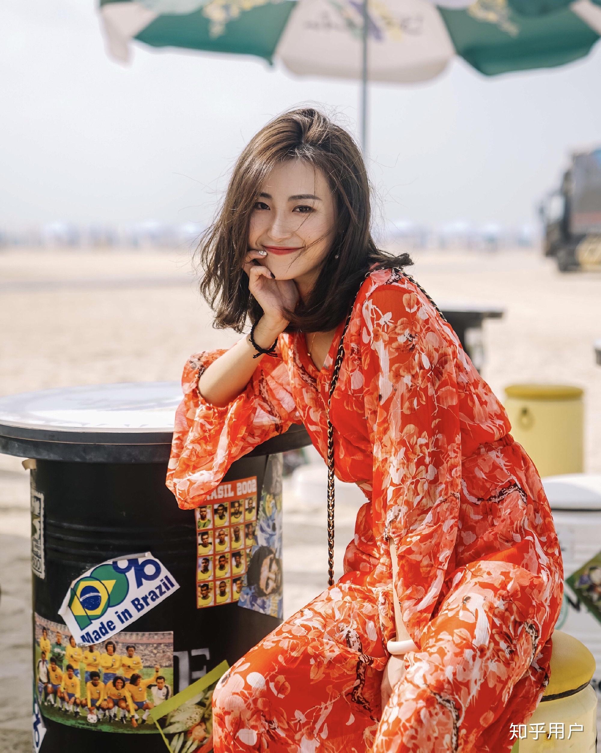 中国网红里有真正好看的吗?