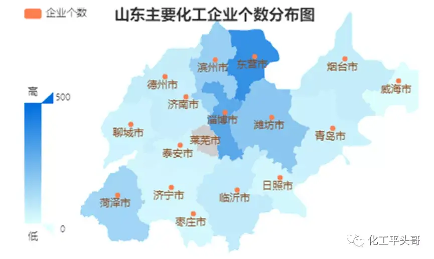 山东省钢厂分布图图片