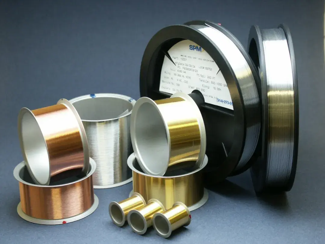 科宁coining金丝金线:为什么说黄金是一种很好的键合材料? - 知乎