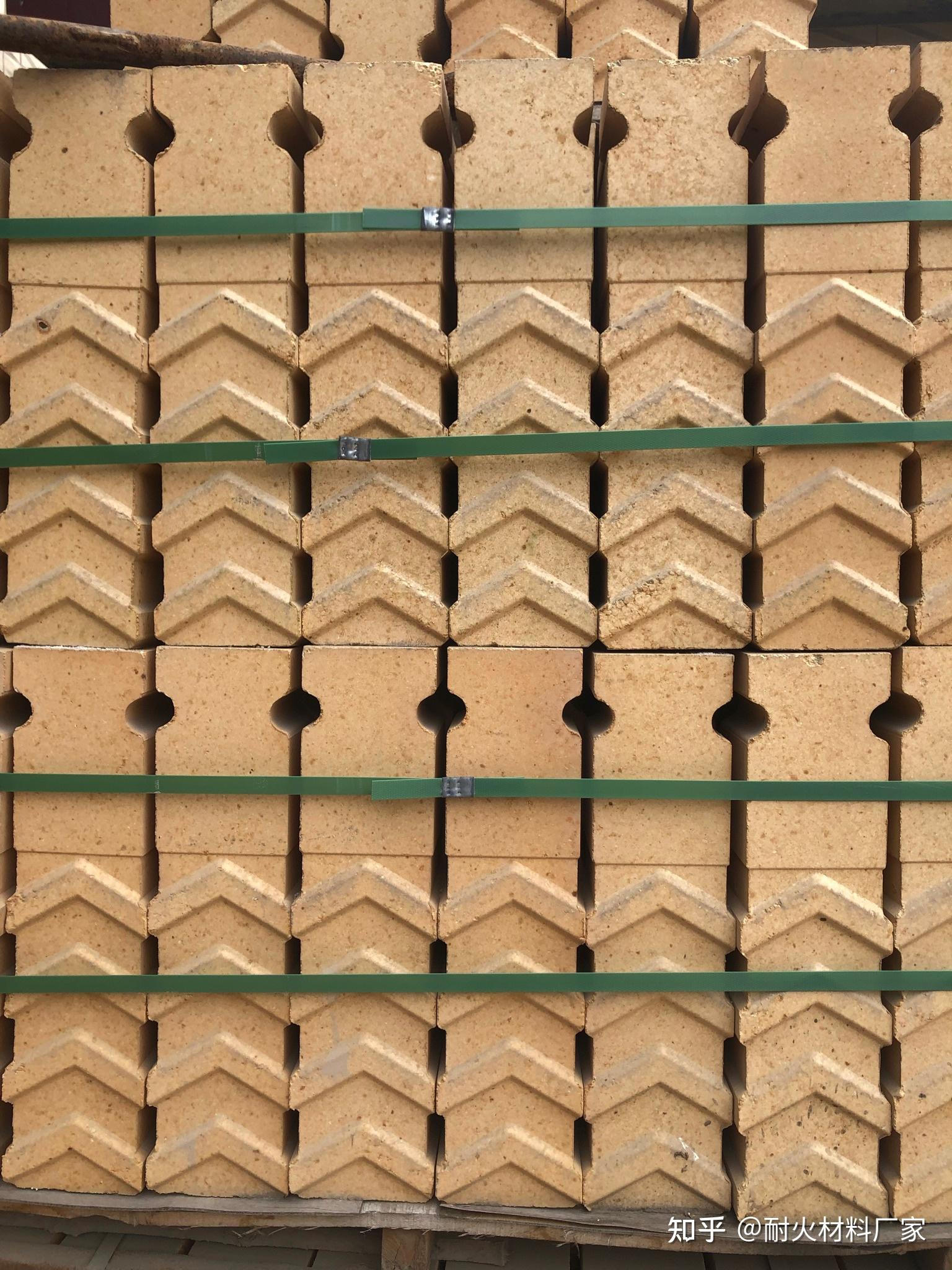 耐火材料之高铝锚固砖