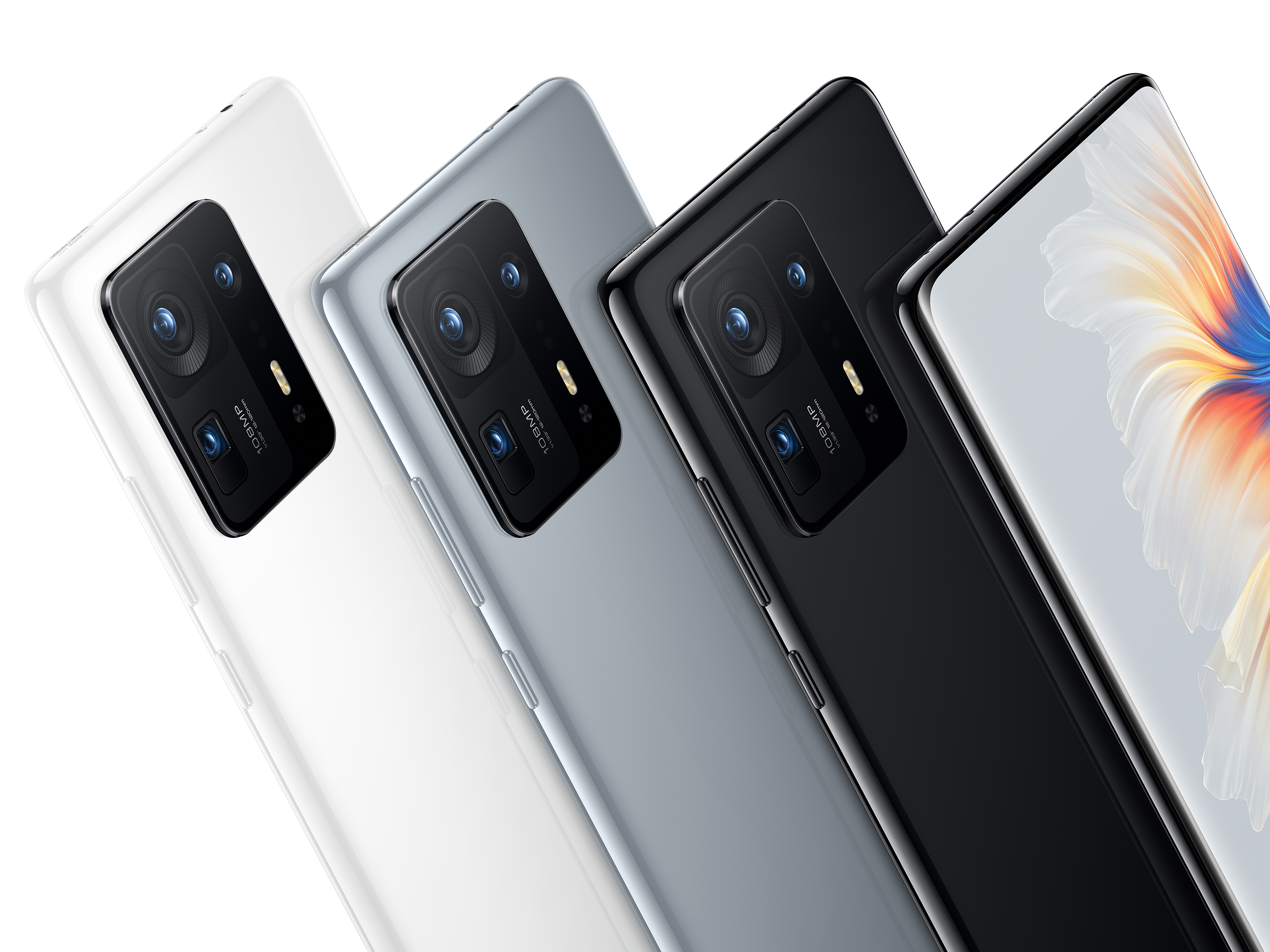 小米 mix 4:一款面向未来的全面屏手机