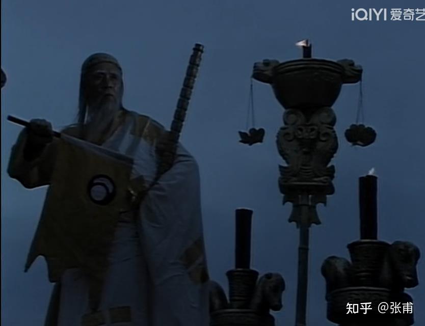 揭秘《封神》中克制殷郊翻天印的先天五方旗为何独缺北方玄旗? - 知乎