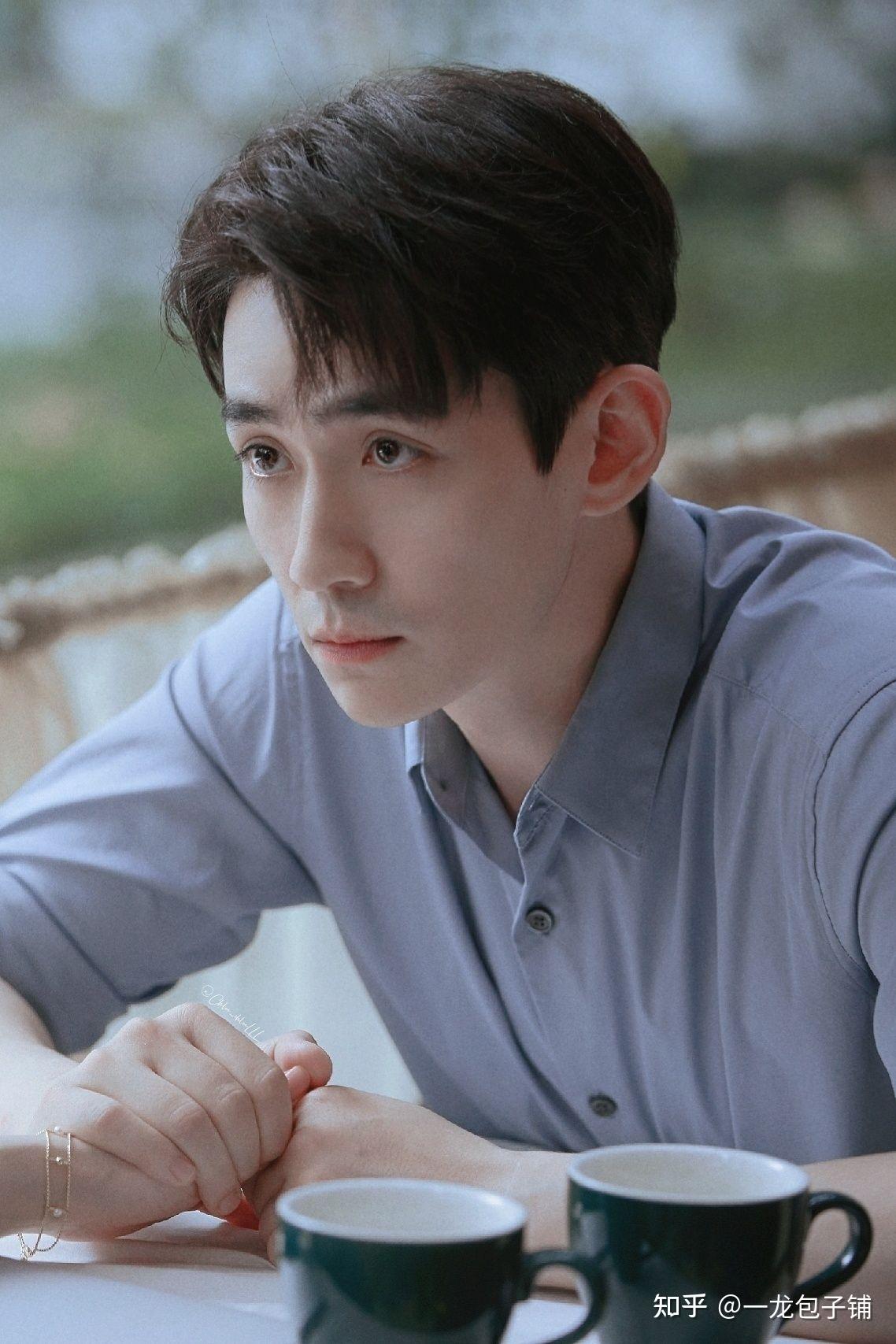 朱一龙有哪些惊艳过你的图片? - 知乎