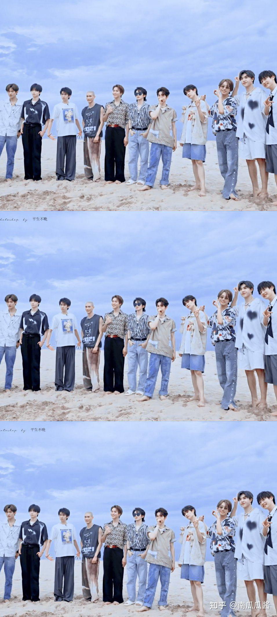 into1壁纸碎碎念念要讲给有回忆的人听