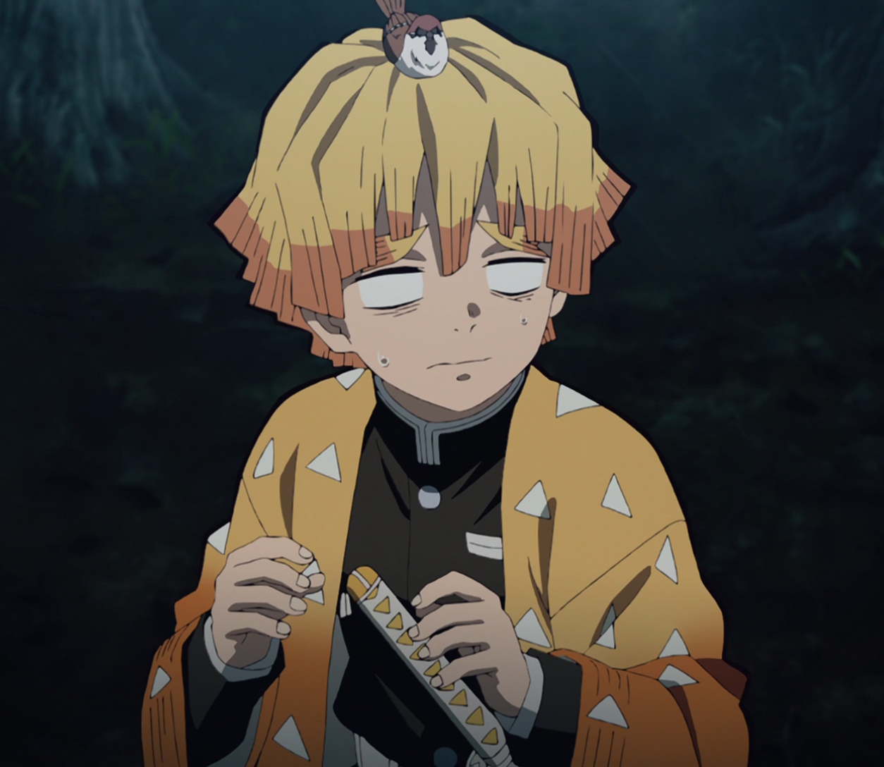 有没有我妻善逸的头像