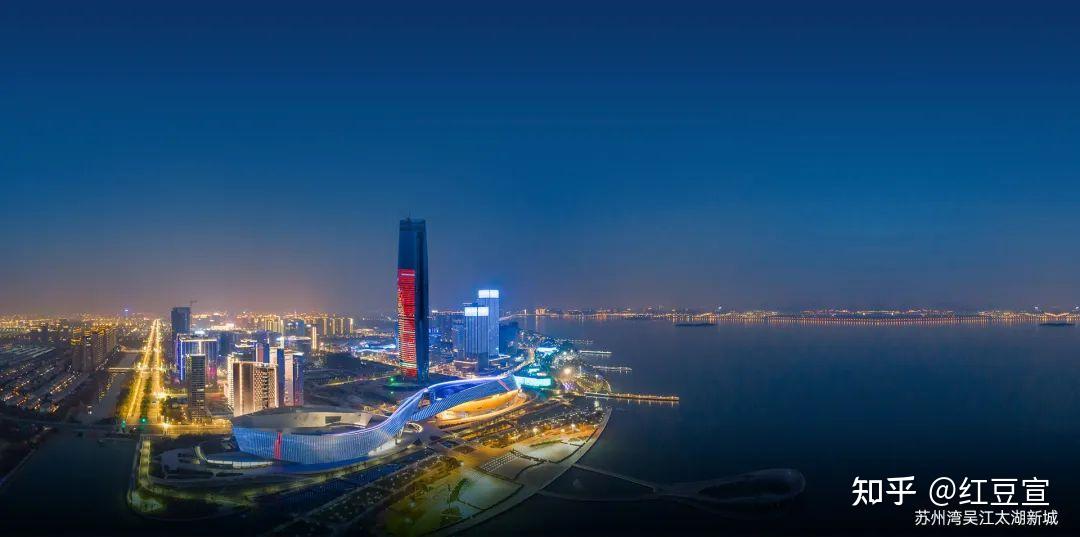 【吴江笔记集锦】中建阅湖之星|苏州湾宋风墅区 - 知乎