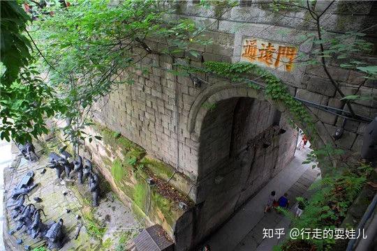 重庆文化.城门|临江门、千厮门、朝天门你知道这些地名后面有着怎样的联系和故事吗? - 知乎