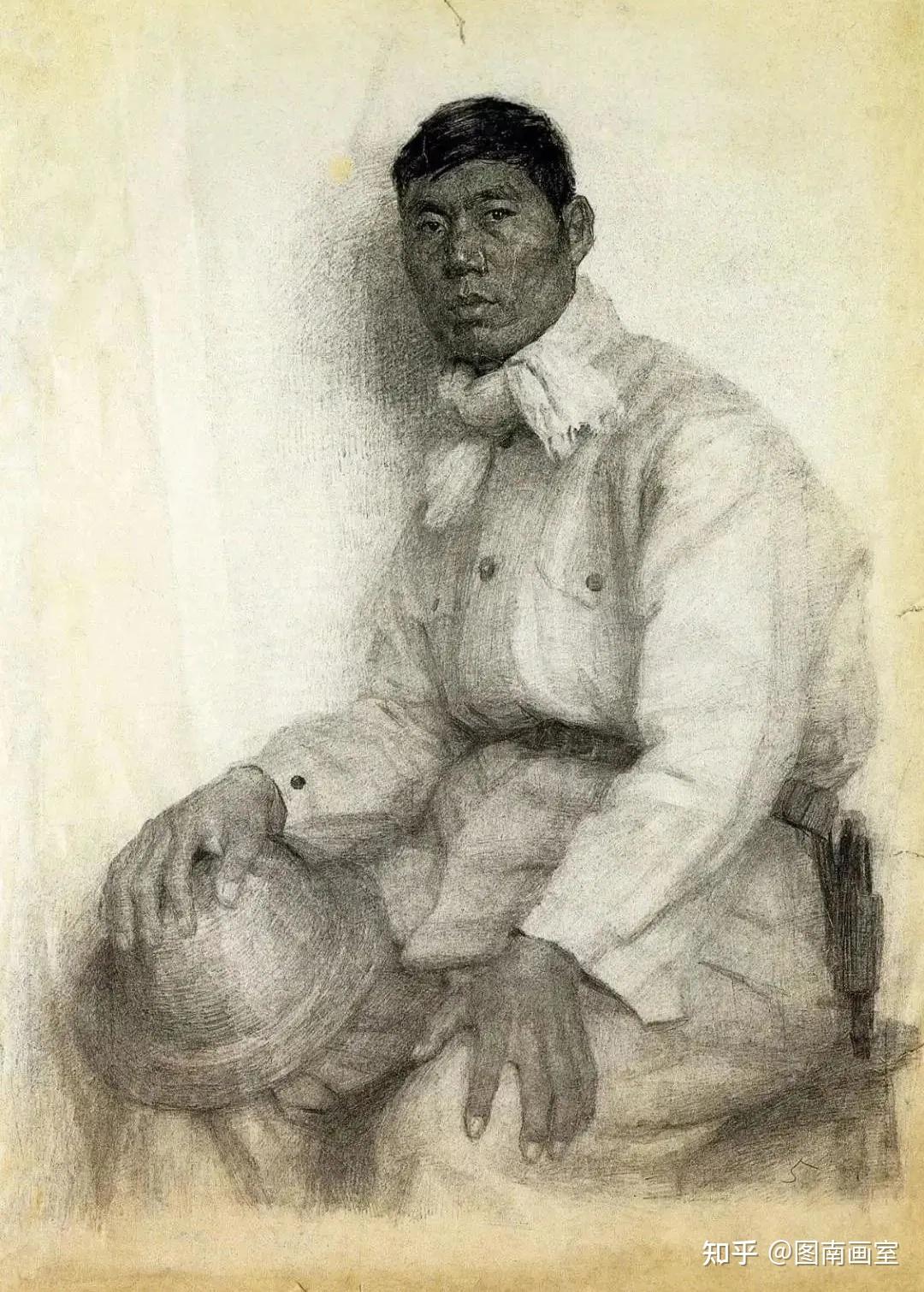 海量中央美术学院附中最新素描作品及历届经典作品欣赏