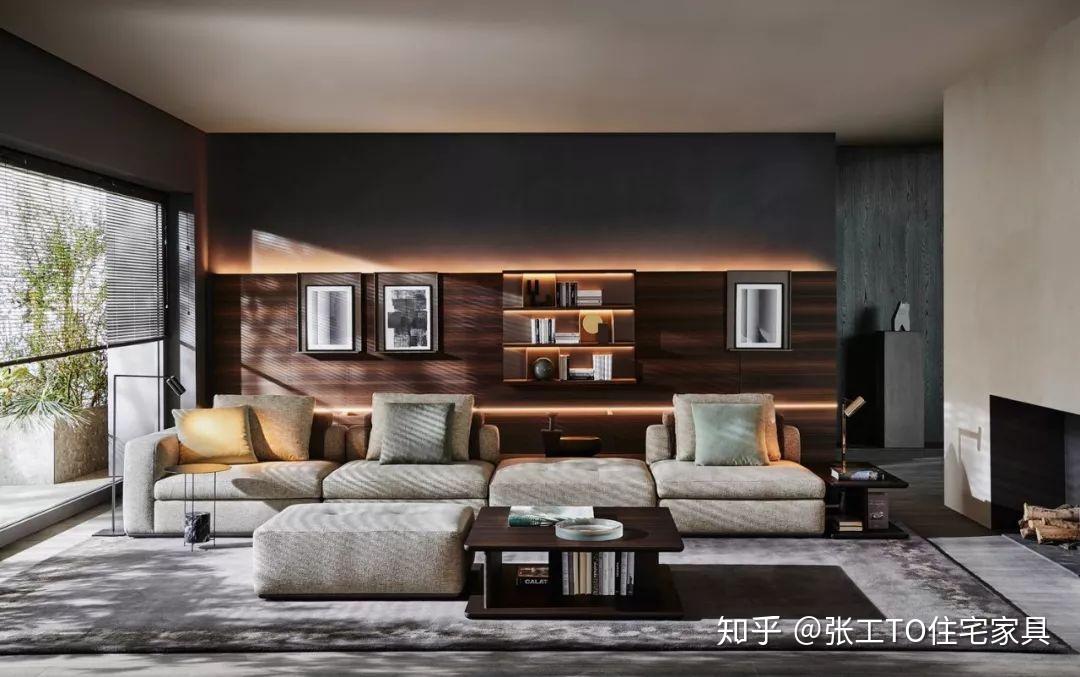 意大利Molteni&C丨一个始终能惊艳你的家具大牌 - 知乎
