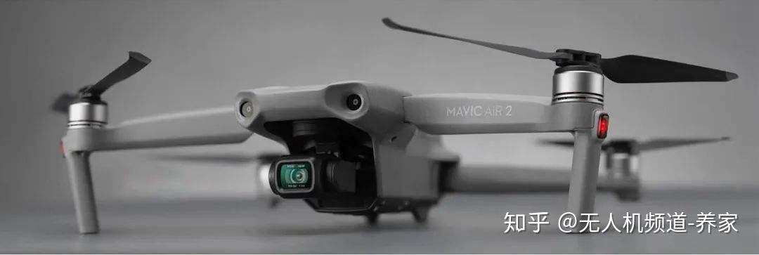 大疆御mavicair2無人機開箱測評實拍新款有哪些改變