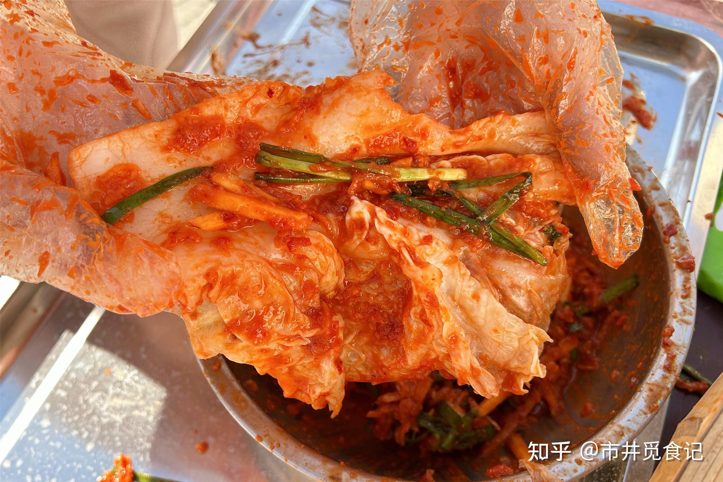 韩式泡菜制作方法：客家人啊天教您制作朝韩风味的辣白菜！ - 知乎